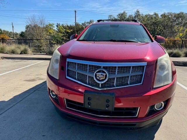 used 2011 Cadillac SRX car, priced at $6,999