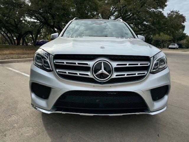 used 2017 Mercedes-Benz GLS 550 car, priced at $22,999