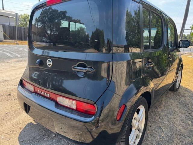 used 2010 Nissan Cube car, priced at $4,999