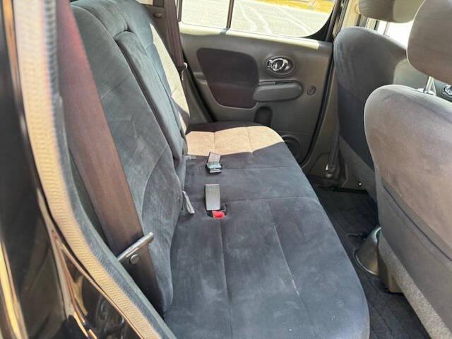 used 2010 Nissan Cube car, priced at $4,999