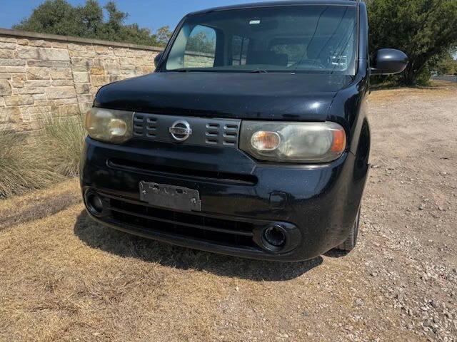 used 2010 Nissan Cube car, priced at $4,999