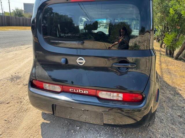 used 2010 Nissan Cube car, priced at $4,999