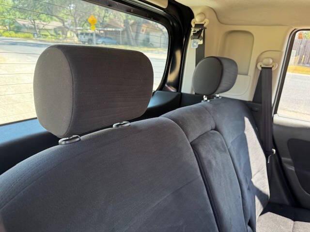 used 2010 Nissan Cube car, priced at $4,999