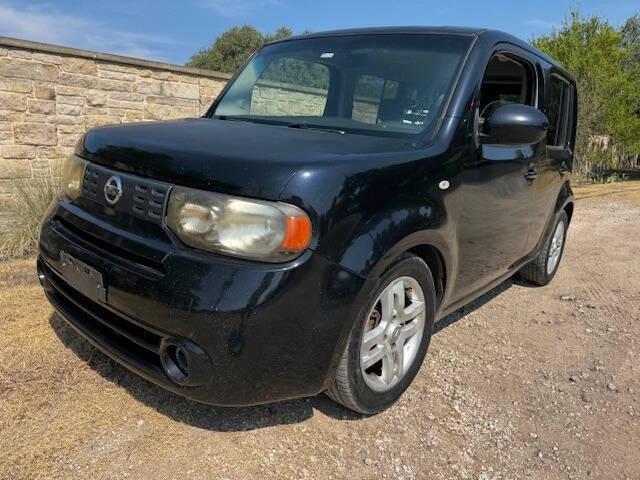 used 2010 Nissan Cube car, priced at $4,999