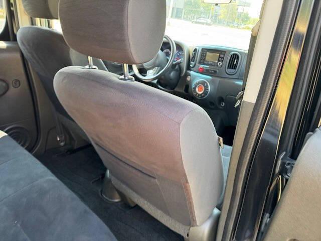 used 2010 Nissan Cube car, priced at $4,999