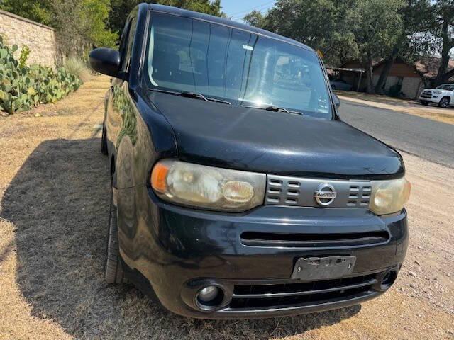 used 2010 Nissan Cube car, priced at $4,999