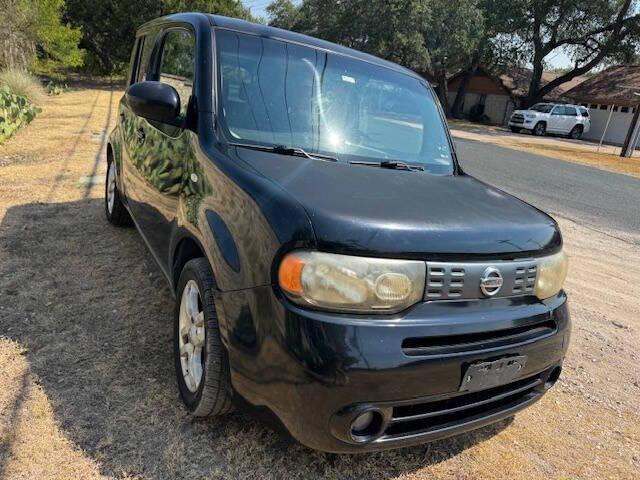 used 2010 Nissan Cube car, priced at $4,999