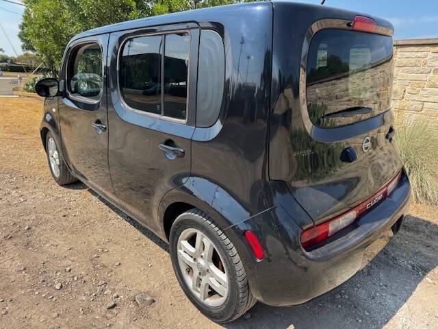 used 2010 Nissan Cube car, priced at $4,999
