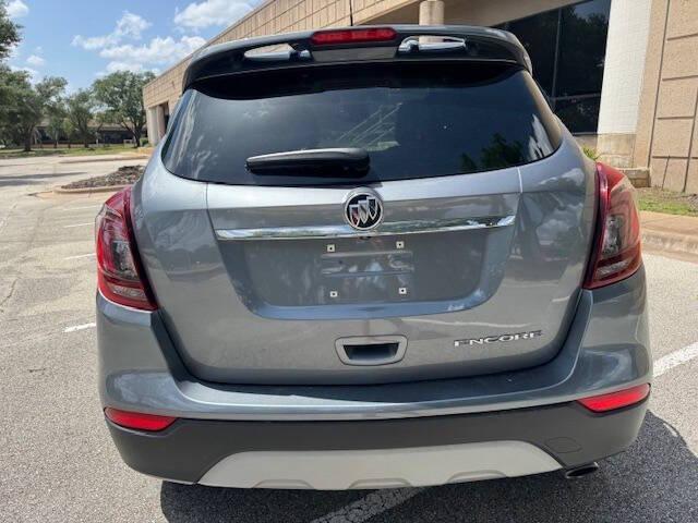 used 2020 Buick Encore car, priced at $13,999