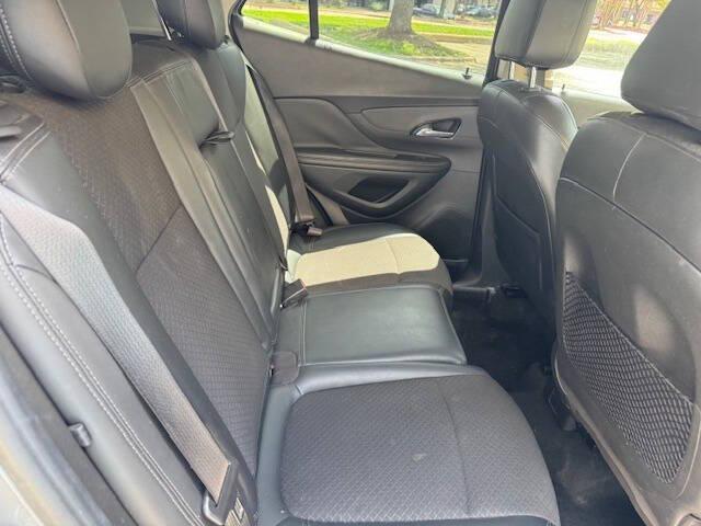 used 2020 Buick Encore car, priced at $13,999