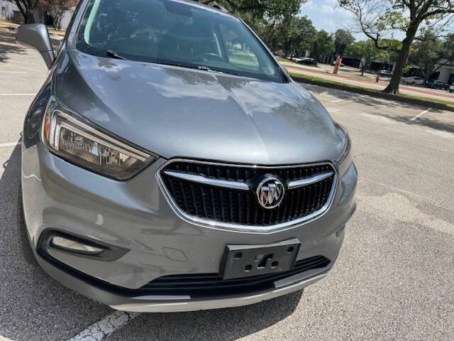 used 2020 Buick Encore car, priced at $13,999