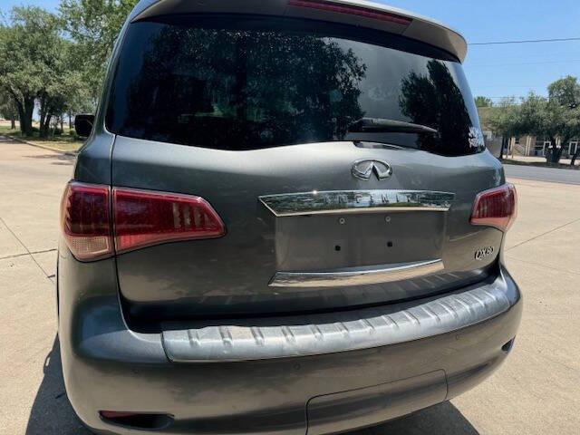 used 2015 INFINITI QX80 car, priced at $10,999