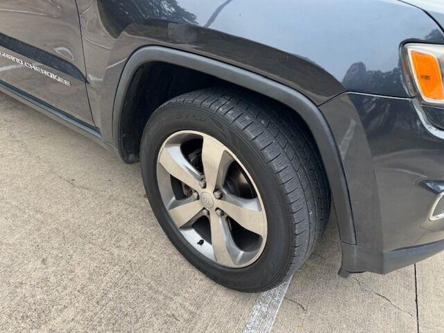 used 2014 Jeep Grand Cherokee car, priced at $8,999