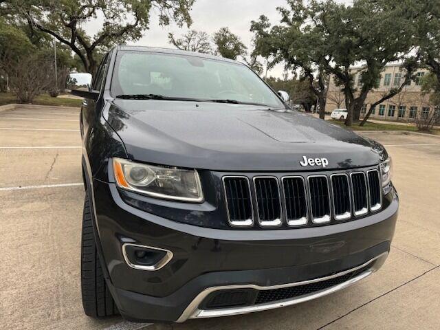used 2014 Jeep Grand Cherokee car, priced at $8,999