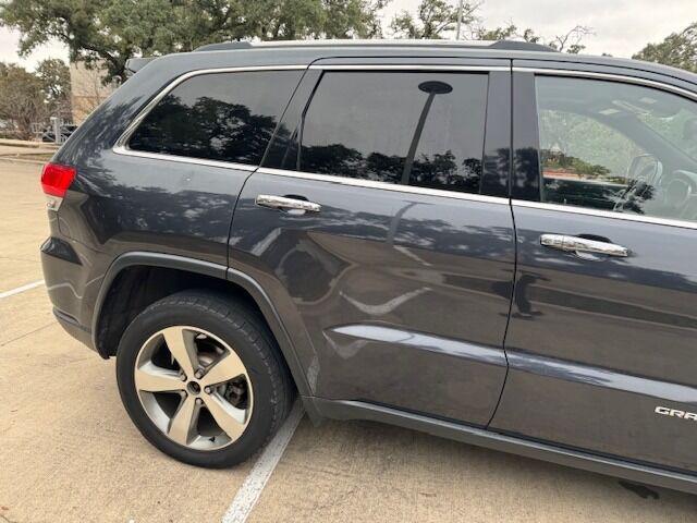 used 2014 Jeep Grand Cherokee car, priced at $8,999