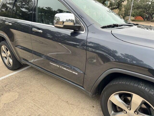 used 2014 Jeep Grand Cherokee car, priced at $8,999