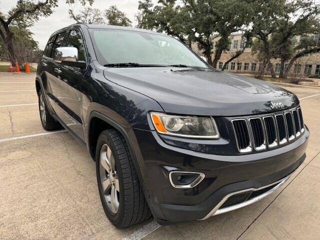 used 2014 Jeep Grand Cherokee car, priced at $8,999
