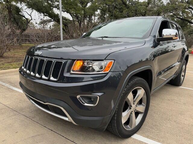 used 2014 Jeep Grand Cherokee car, priced at $8,999