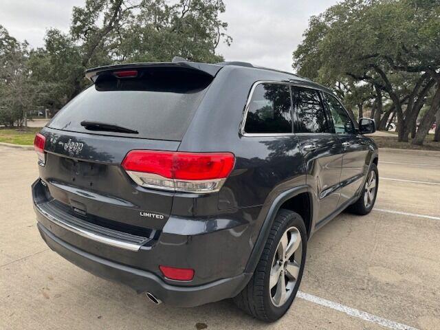 used 2014 Jeep Grand Cherokee car, priced at $8,999