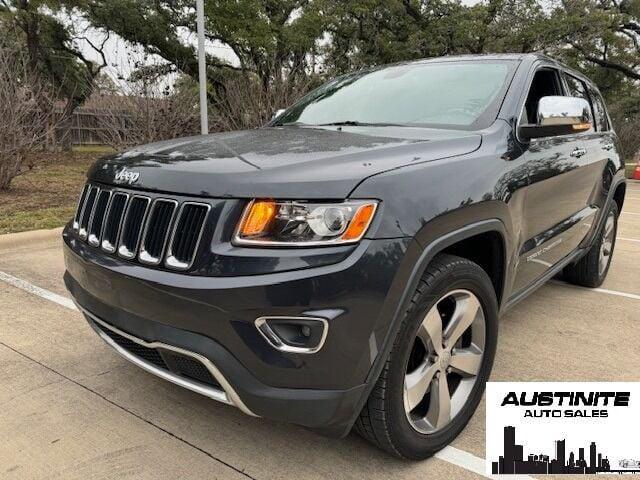 used 2014 Jeep Grand Cherokee car, priced at $8,999