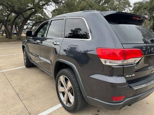 used 2014 Jeep Grand Cherokee car, priced at $8,999