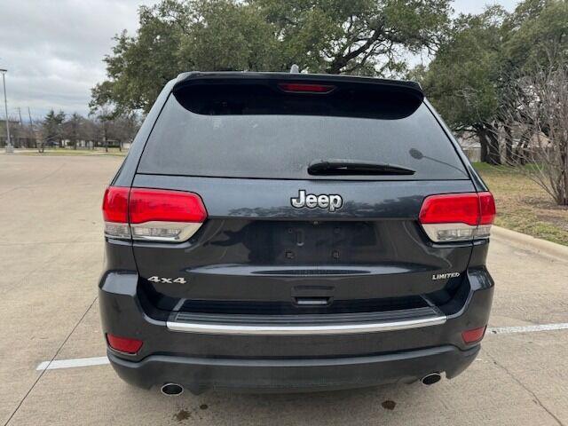 used 2014 Jeep Grand Cherokee car, priced at $8,999