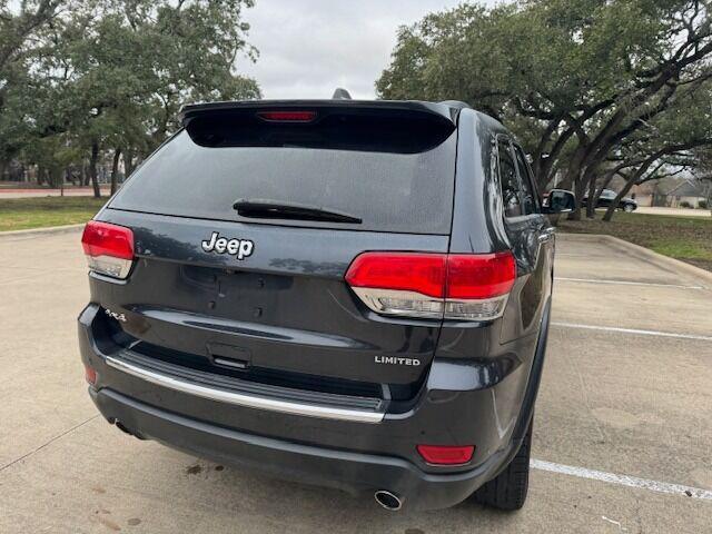 used 2014 Jeep Grand Cherokee car, priced at $8,999