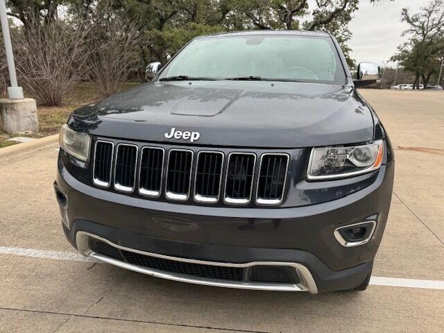 used 2014 Jeep Grand Cherokee car, priced at $8,999