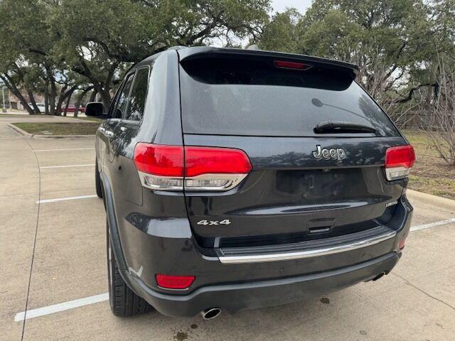 used 2014 Jeep Grand Cherokee car, priced at $8,999