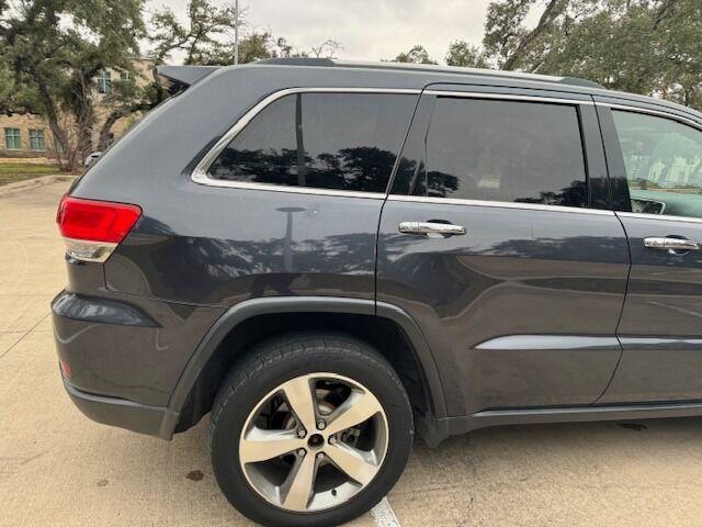 used 2014 Jeep Grand Cherokee car, priced at $8,999