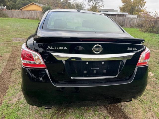 used 2013 Nissan Altima car, priced at $6,999