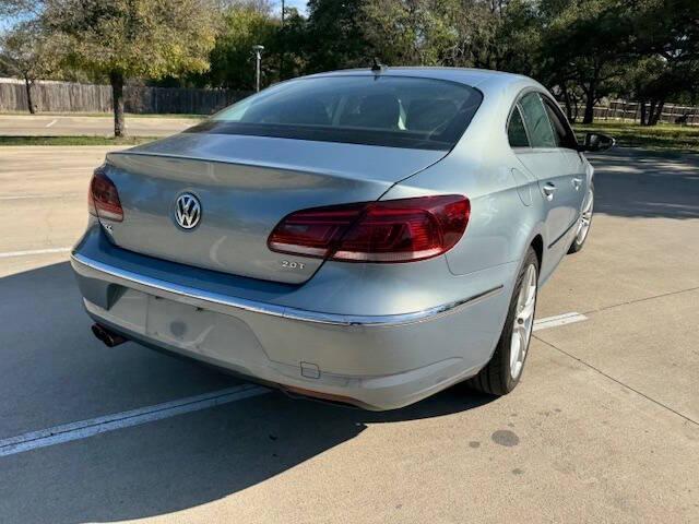 used 2013 Volkswagen CC car, priced at $7,999