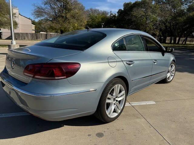 used 2013 Volkswagen CC car, priced at $7,999