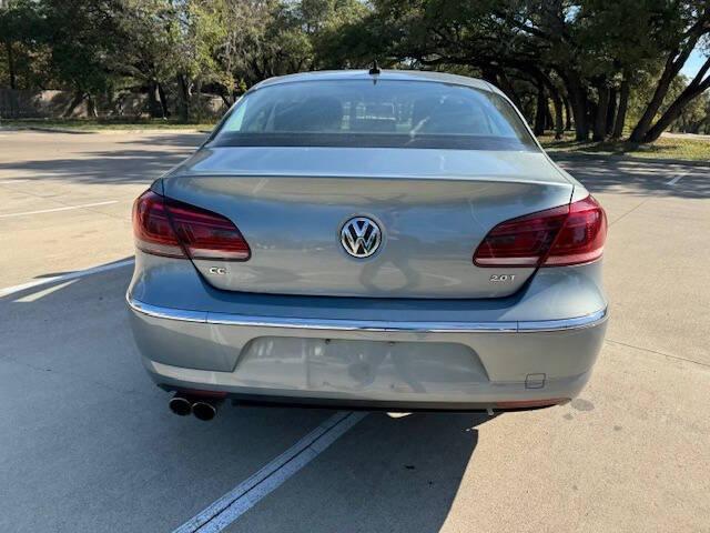 used 2013 Volkswagen CC car, priced at $7,999