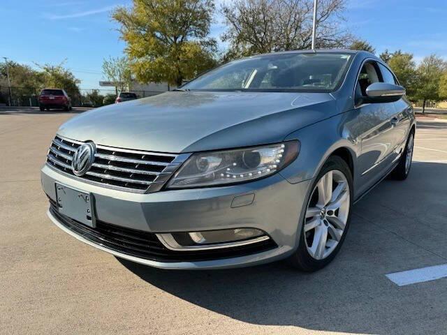 used 2013 Volkswagen CC car, priced at $7,999