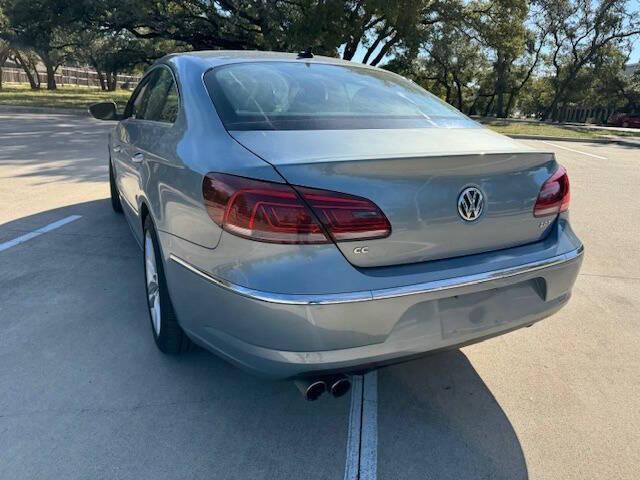 used 2013 Volkswagen CC car, priced at $7,999