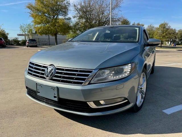 used 2013 Volkswagen CC car, priced at $7,999