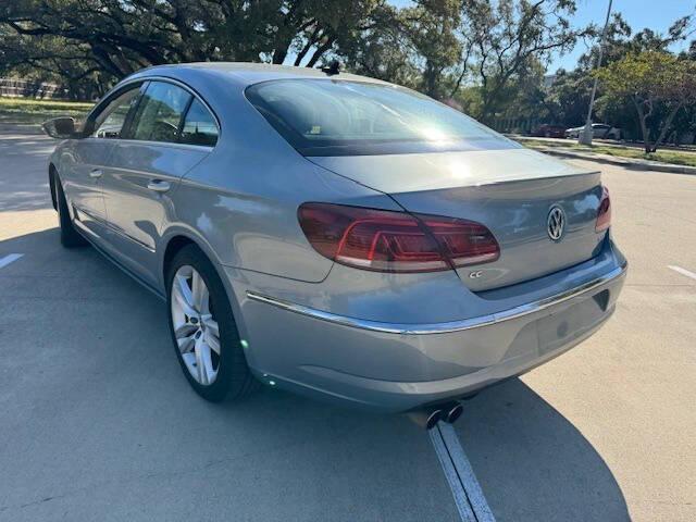 used 2013 Volkswagen CC car, priced at $7,999