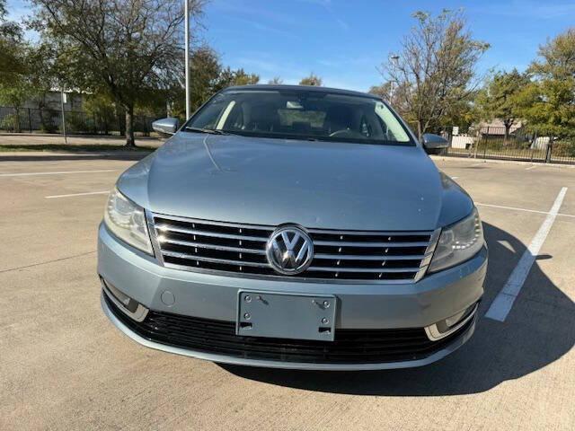 used 2013 Volkswagen CC car, priced at $7,999