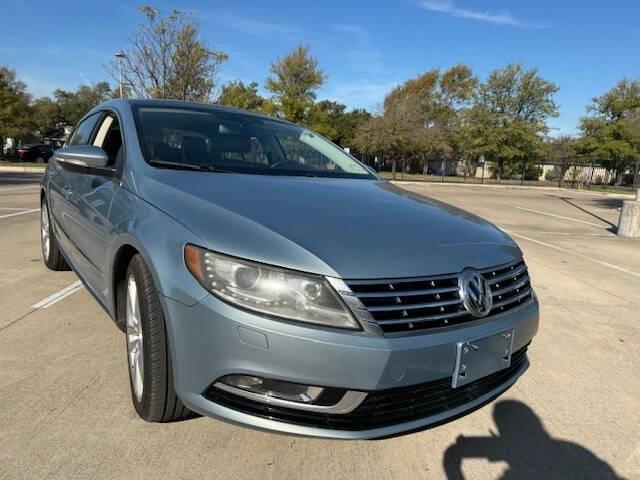 used 2013 Volkswagen CC car, priced at $7,999