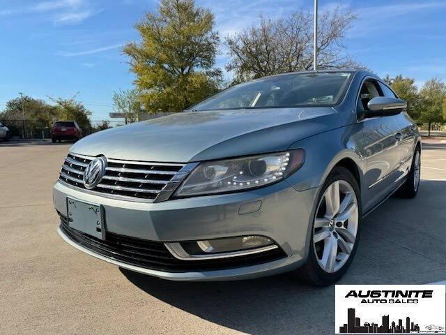 used 2013 Volkswagen CC car, priced at $7,999