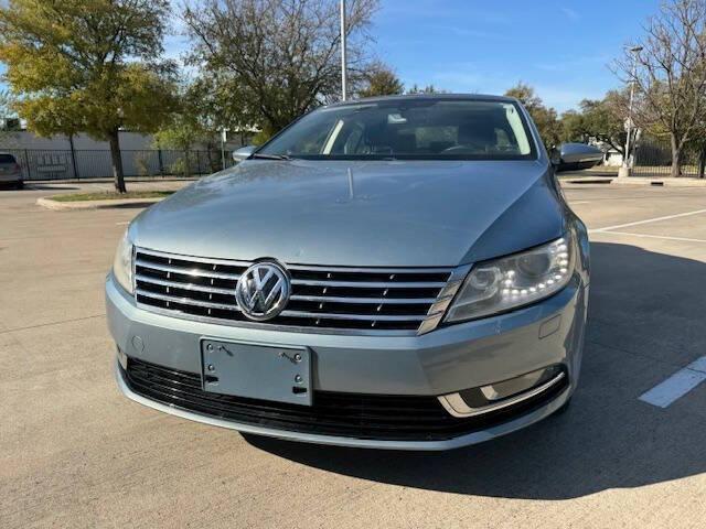 used 2013 Volkswagen CC car, priced at $7,999