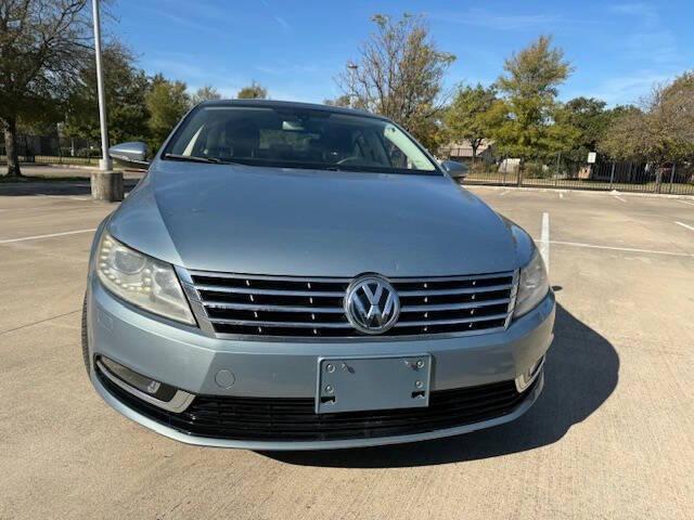 used 2013 Volkswagen CC car, priced at $7,999