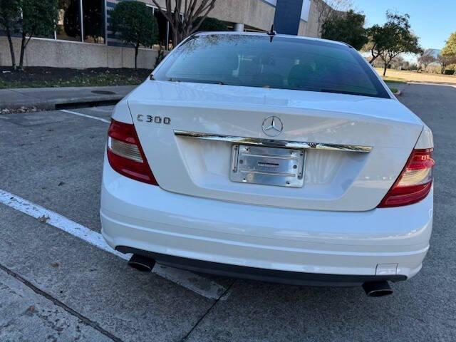 used 2011 Mercedes-Benz C-Class car, priced at $5,999