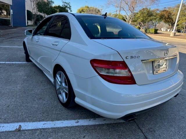 used 2011 Mercedes-Benz C-Class car, priced at $5,999