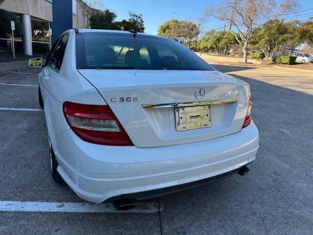 used 2011 Mercedes-Benz C-Class car, priced at $5,999