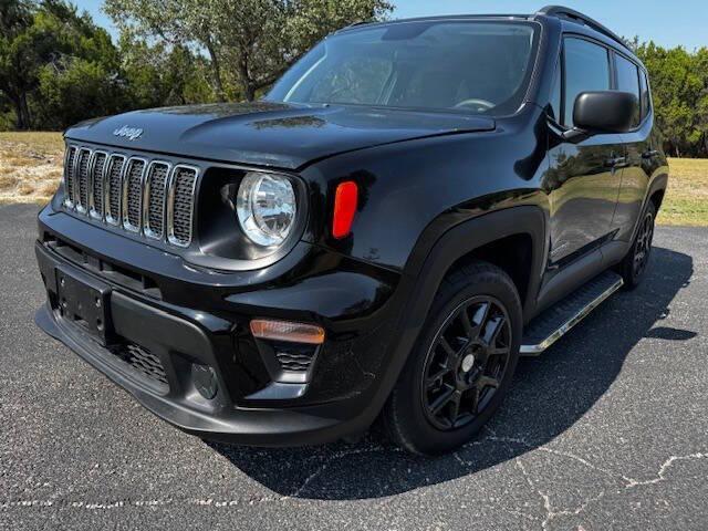 used 2019 Jeep Renegade car, priced at $12,999