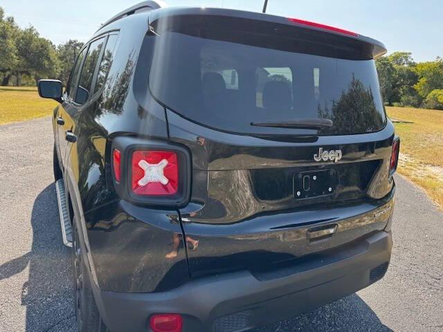 used 2019 Jeep Renegade car, priced at $12,999