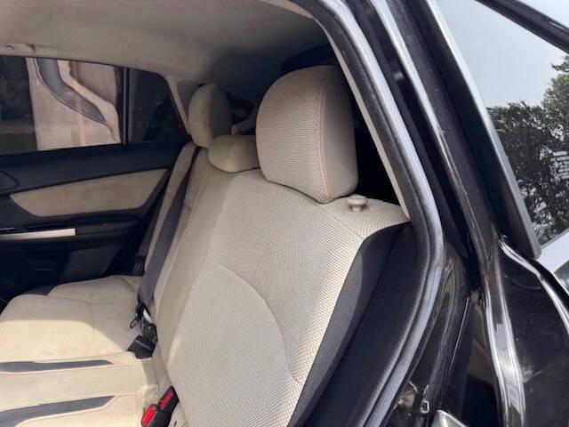 used 2017 Subaru Crosstrek car, priced at $9,999