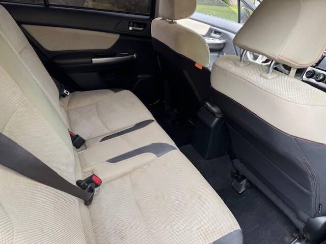 used 2017 Subaru Crosstrek car, priced at $9,999